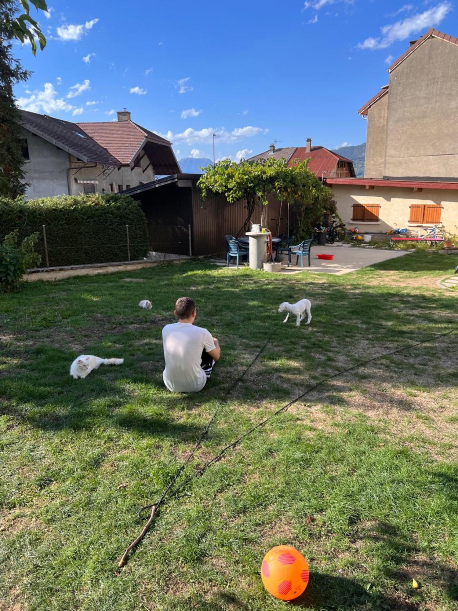 Sybelle Appart Scionzier Extérieur photo